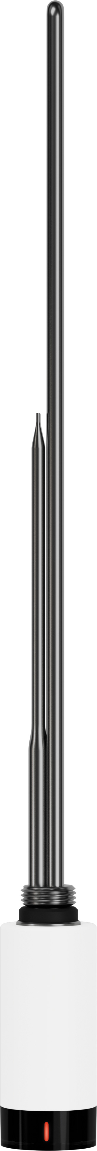 Deante Elektrické topné těleso s termostatem Silia 400 W - AGI A401