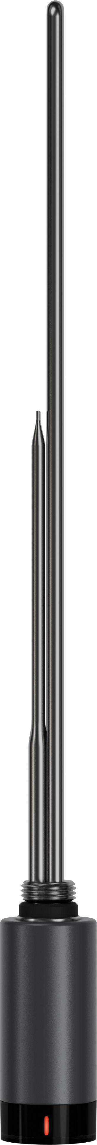 Deante Elektrické topné těleso s termostatem Silia 400 W - AGI D401