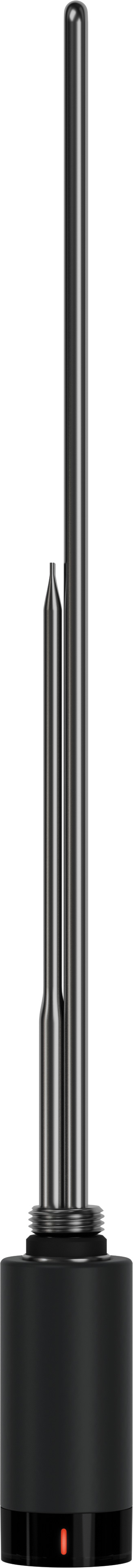 Deante Elektrické topné těleso s termostatem Silia 400 W - AGI N401