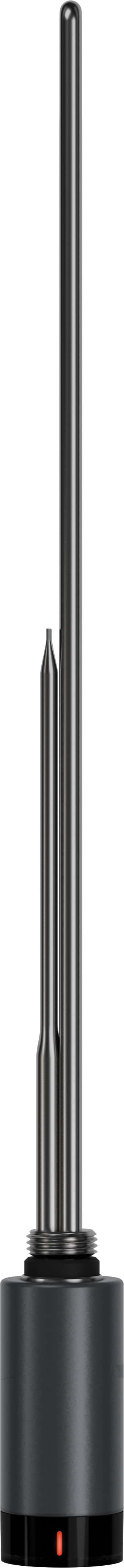 Deante Elektrické topné těleso s termostatem Silia 600 W - AGI D601