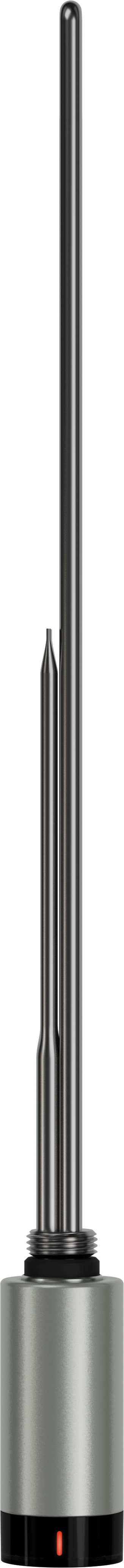 Deante Elektrické topné těleso s termostatem Silia 600 W - AGI F601