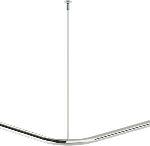 Deante Sprchová tyč Lehnen 120 cm - NIL 0DZ2