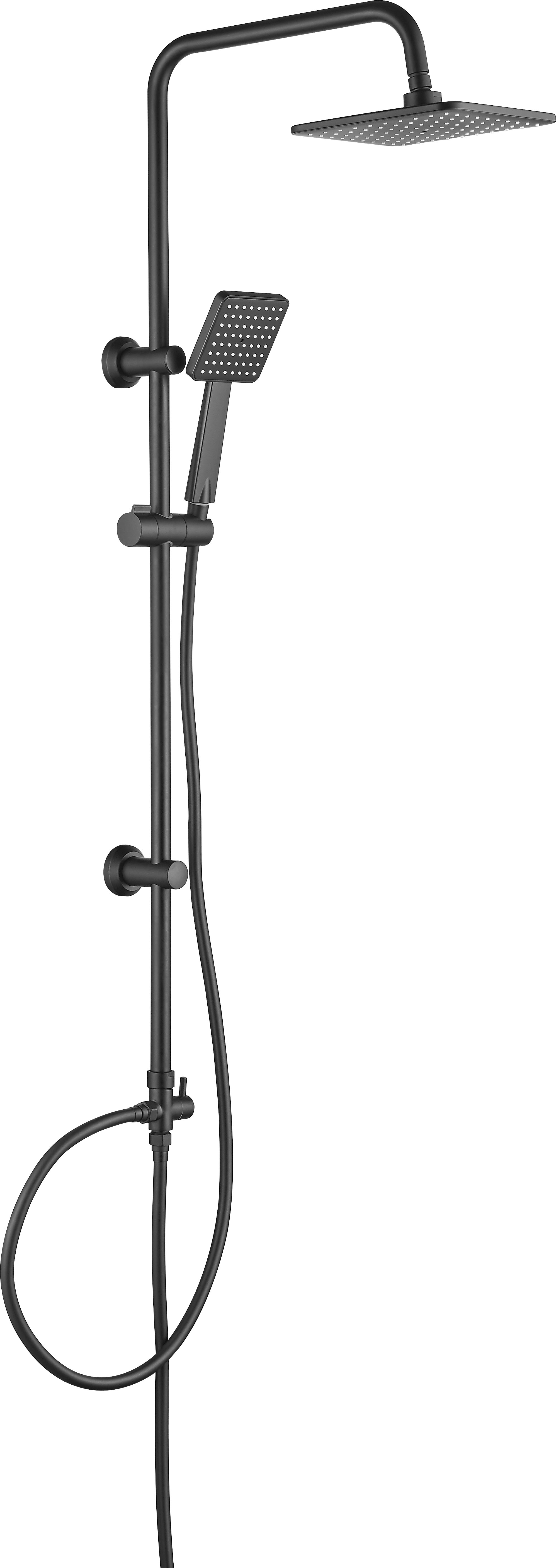 Deante Sprchový set s horní sprchou - NER N51K