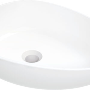 Deante Umyvadlo na desku Alpinia 47x35 cm - CGA 6U5S