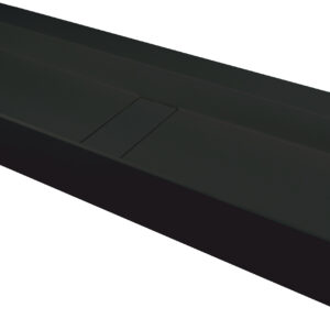 Deante Umyvadlo na desku Blur 100x40 cm - CQB NU1S