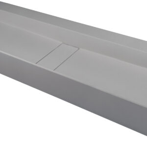 Deante Umyvadlo na desku Blur 100x40 cm - CQB SU1S