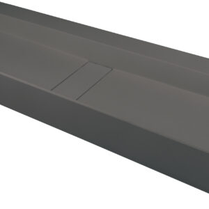 Deante Umyvadlo na desku Blur 100x40 cm - CQB TU1S