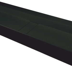 Deante Umyvadlo na desku Blur 120x40 cm - CQB NU2S