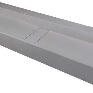 Deante Umyvadlo na desku Blur 120x40 cm - CQB SU2S