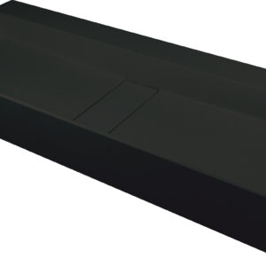 Deante Umyvadlo na desku Blur 80x40 cm - CQB NU8S