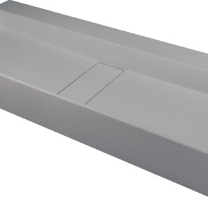 Deante Umyvadlo na desku Blur 80x40 cm - CQB SU8S