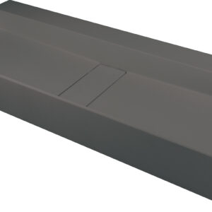 Deante Umyvadlo na desku Blur 80x40 cm - CQB TU8S