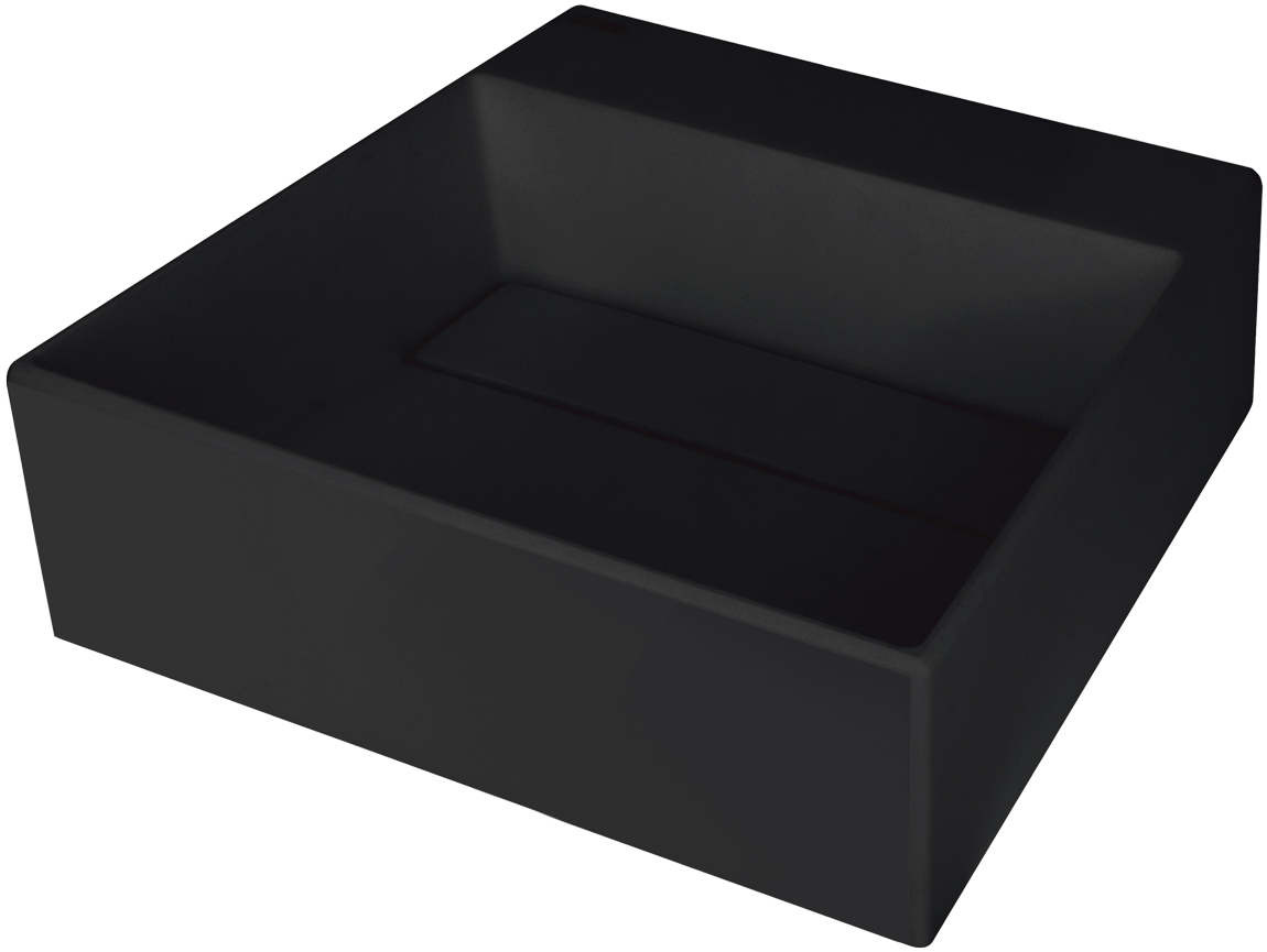 Deante Umyvadlo na desku Correo 40x40 cm - CQR NU4M