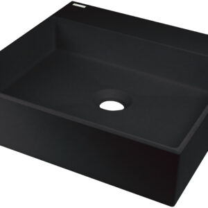 Deante Umyvadlo na desku Correo 40x40 cm - CQR NU4S