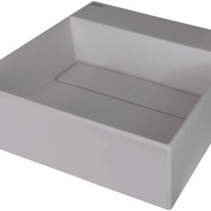 Deante Umyvadlo na desku Correo 40x40 cm - CQR SU4M