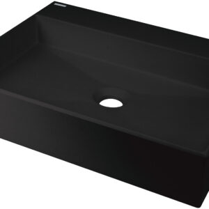 Deante Umyvadlo na desku Correo 50x40 cm - CQR NU5S