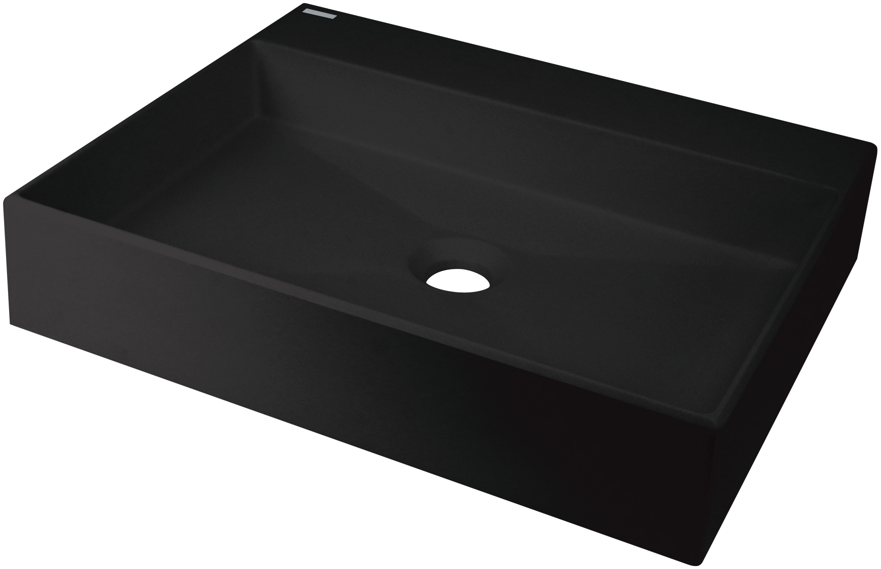 Deante Umyvadlo na desku Correo 50x40 cm - CQR NU5S