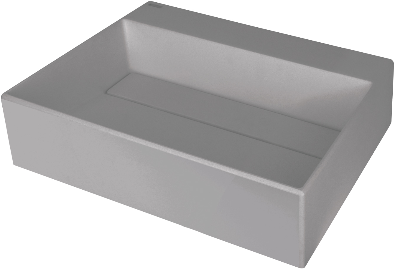 Deante Umyvadlo na desku Correo 50x40 cm - CQR SU4M