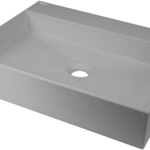 Deante Umyvadlo na desku Correo 50x40 cm - CQR SU5S