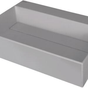 Deante Umyvadlo na desku Correo 60x40 cm - CQR SU4M