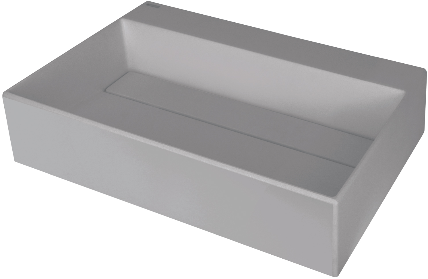 Deante Umyvadlo na desku Correo 60x40 cm - CQR SU4M