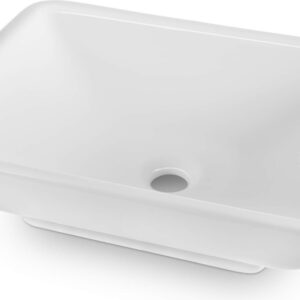 Deante Umyvadlo na desku Gardenia 49x39 cm - CDG 6U5S