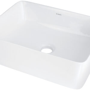 Deante Umyvadlo na desku Jasmin 40x30 cm - CDJ 6U4S