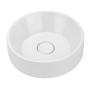 Deante Umyvadlo na desku Miran 45 cm - CDR 6U4S