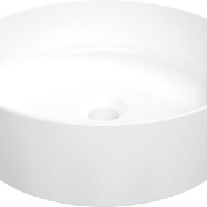 Deante Umyvadlo na desku Round ø40 cm - CGR 6U4S