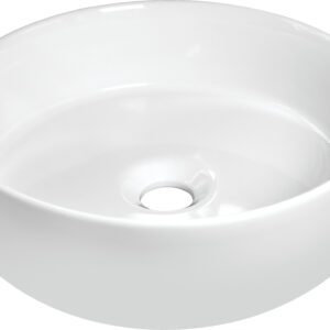 Deante Umyvadlo na desku Silia 36 cm - CDL 6U4S
