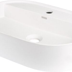 Deante Umyvadlo na desku Silia 55x35 cm - CQS AU6B
