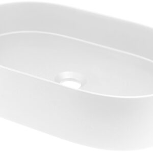 Deante Umyvadlo na desku Silia 55x35 cm - CQS AU6S