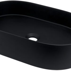 Deante Umyvadlo na desku Silia 55x35 cm - CQS NU6S