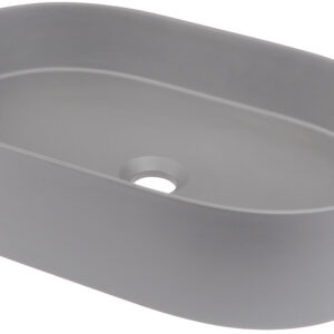Deante Umyvadlo na desku Silia 55x35 cm - CQS SU6S