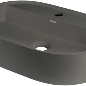 Deante Umyvadlo na desku Silia 55x35 cm - CQS TU6B