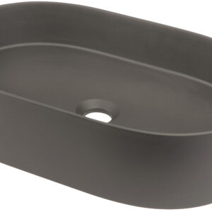 Deante Umyvadlo na desku Silia 55x35 cm - CQS TU6S