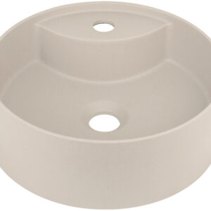Deante Umyvadlo na desku Silia ø36 cm - CQS 5U4B