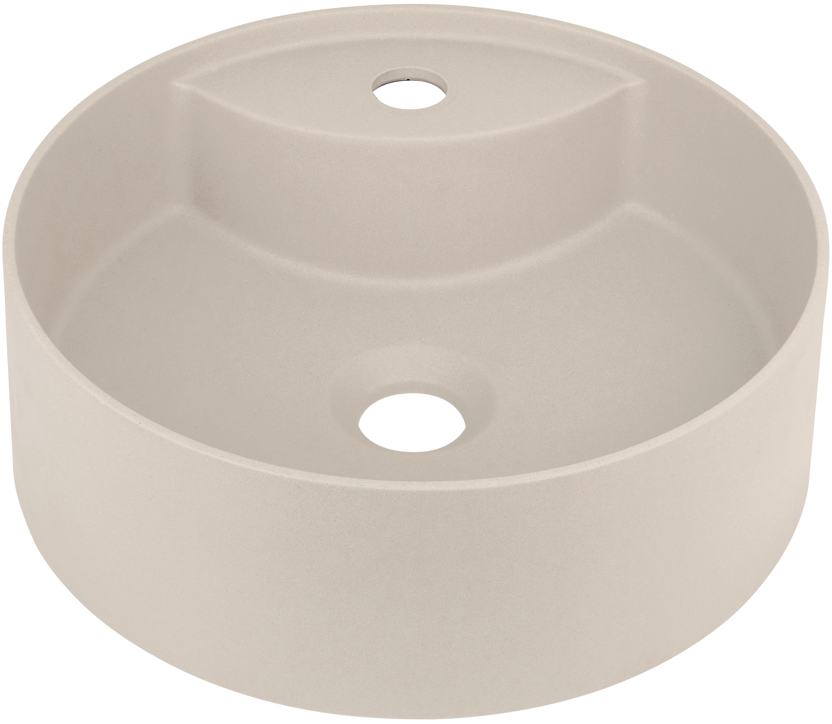 Deante Umyvadlo na desku Silia ø36 cm - CQS 5U4B