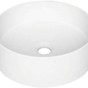 Deante Umyvadlo na desku Silia ø36 cm - CQS AU4S