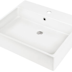 Deante Umyvadlo na desku Temisto - 60x50 cm - CDT 6U6S