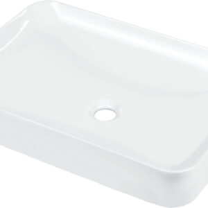 Deante Umyvadlo na desku Tess 60x40 cm - CDS 6U6S