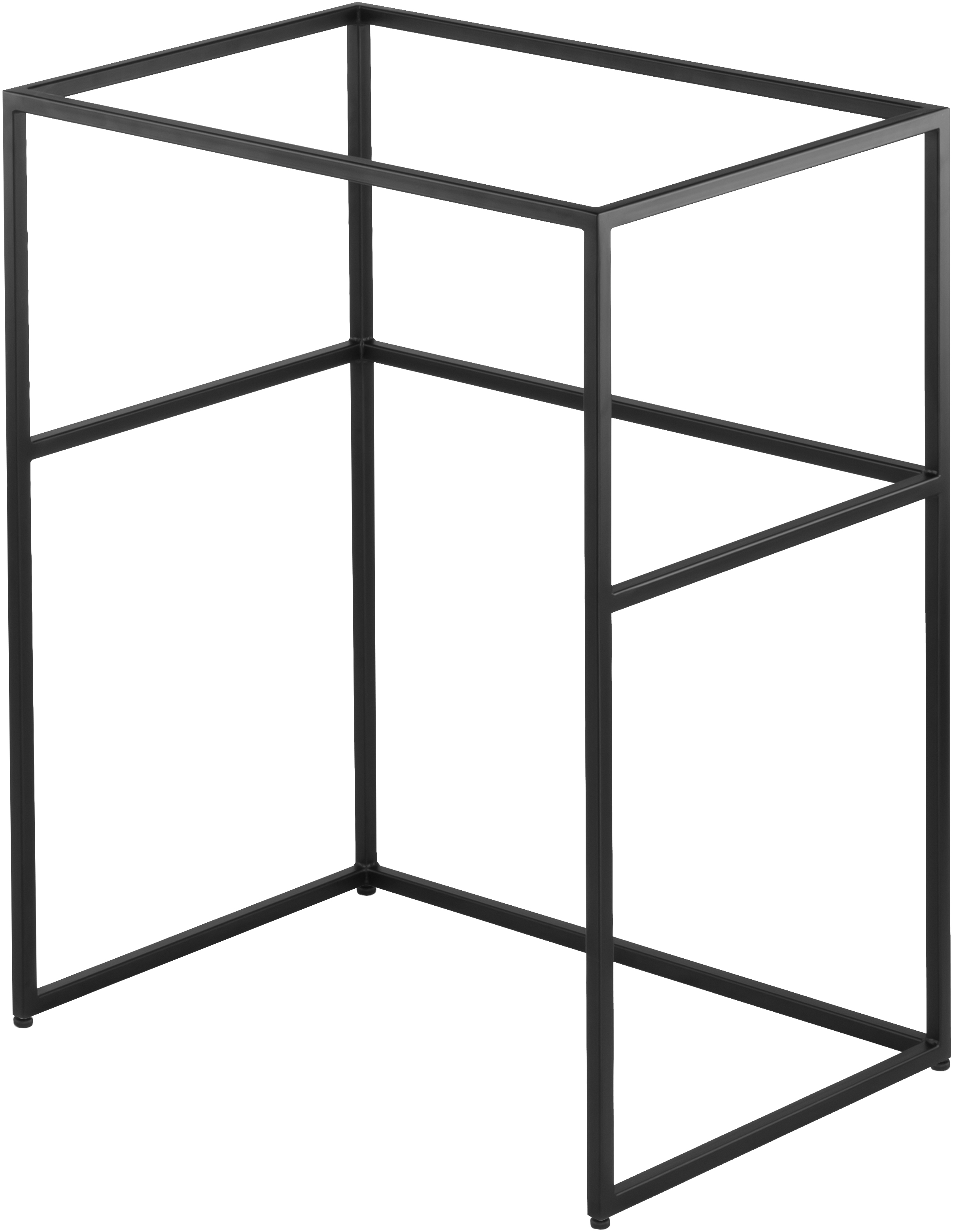 Deante Umyvadlová konzole Correo 60x40 cm pro modulární systém - CKC N60A