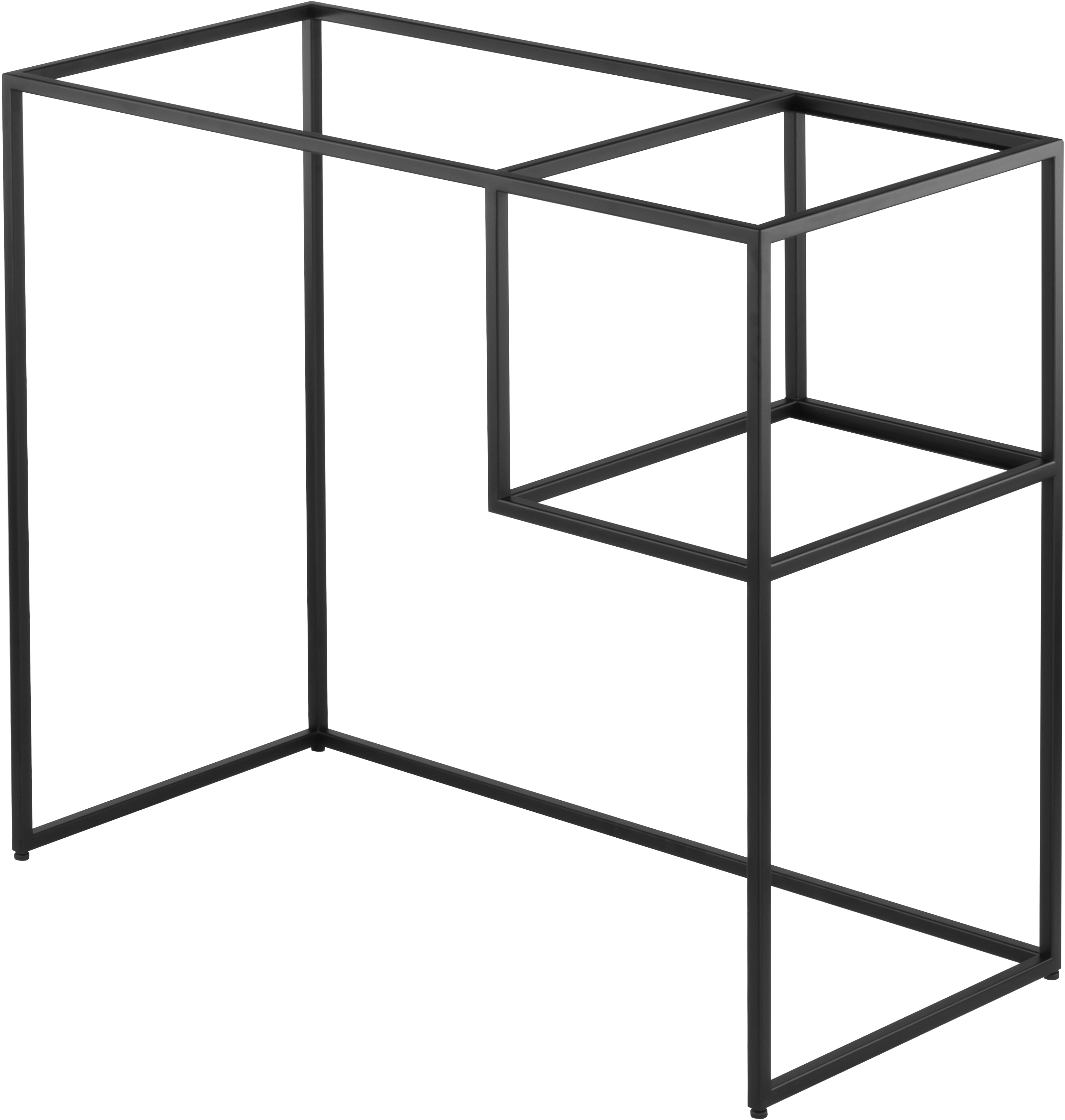 Deante Umyvadlová konzole Correo 90x40 cm pro modulární systém - CKC N90A