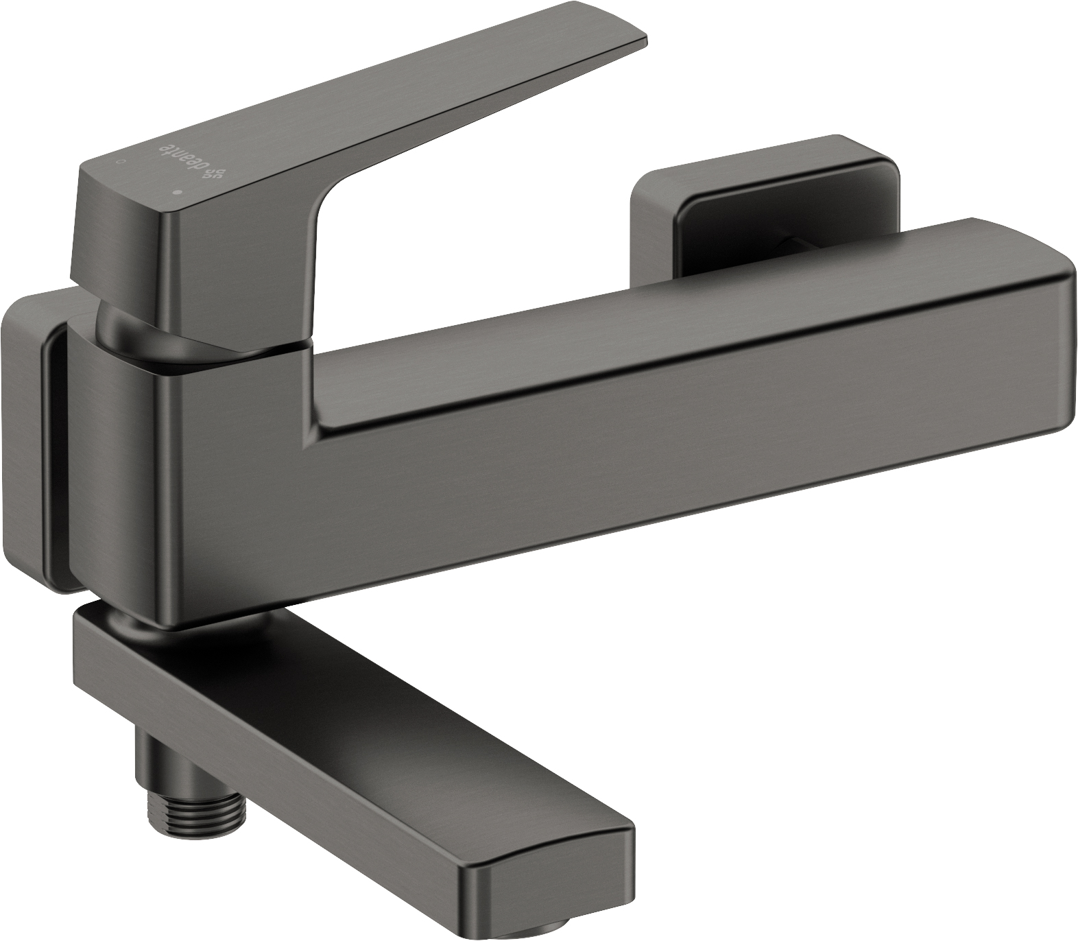 Deante Vanová baterie Blur se sklopným výtokovým ramínkem