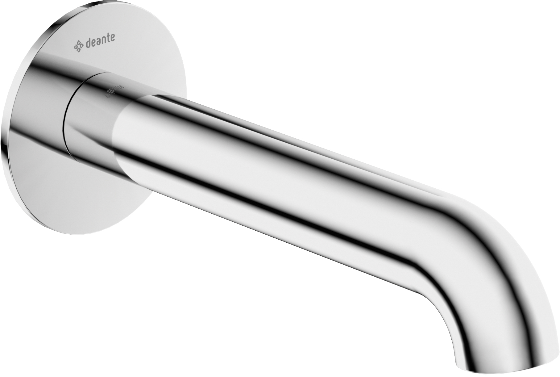 Deante Vanový výtok Silia 226 mm - NQS 081K