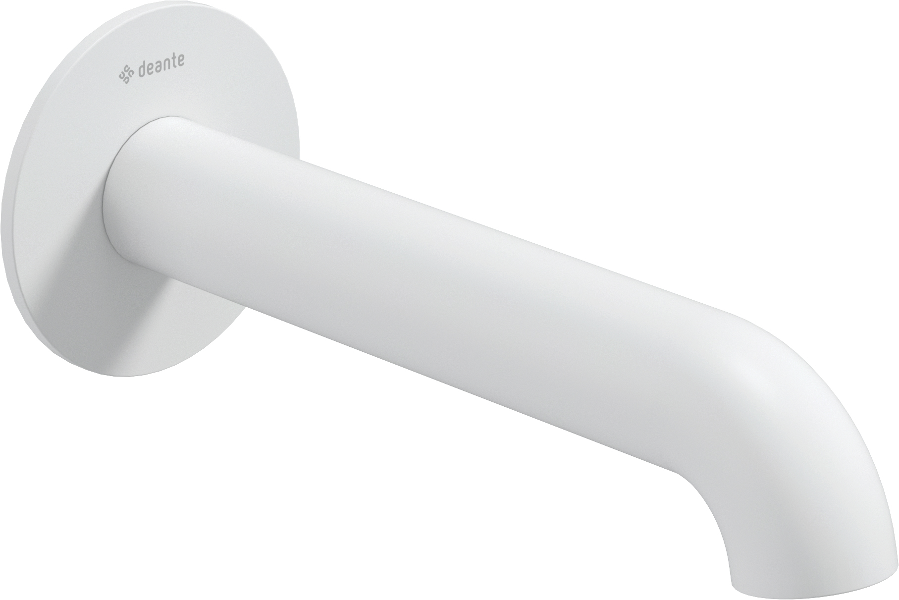 Deante Vanový výtok Silia 226 mm - NQS A81K