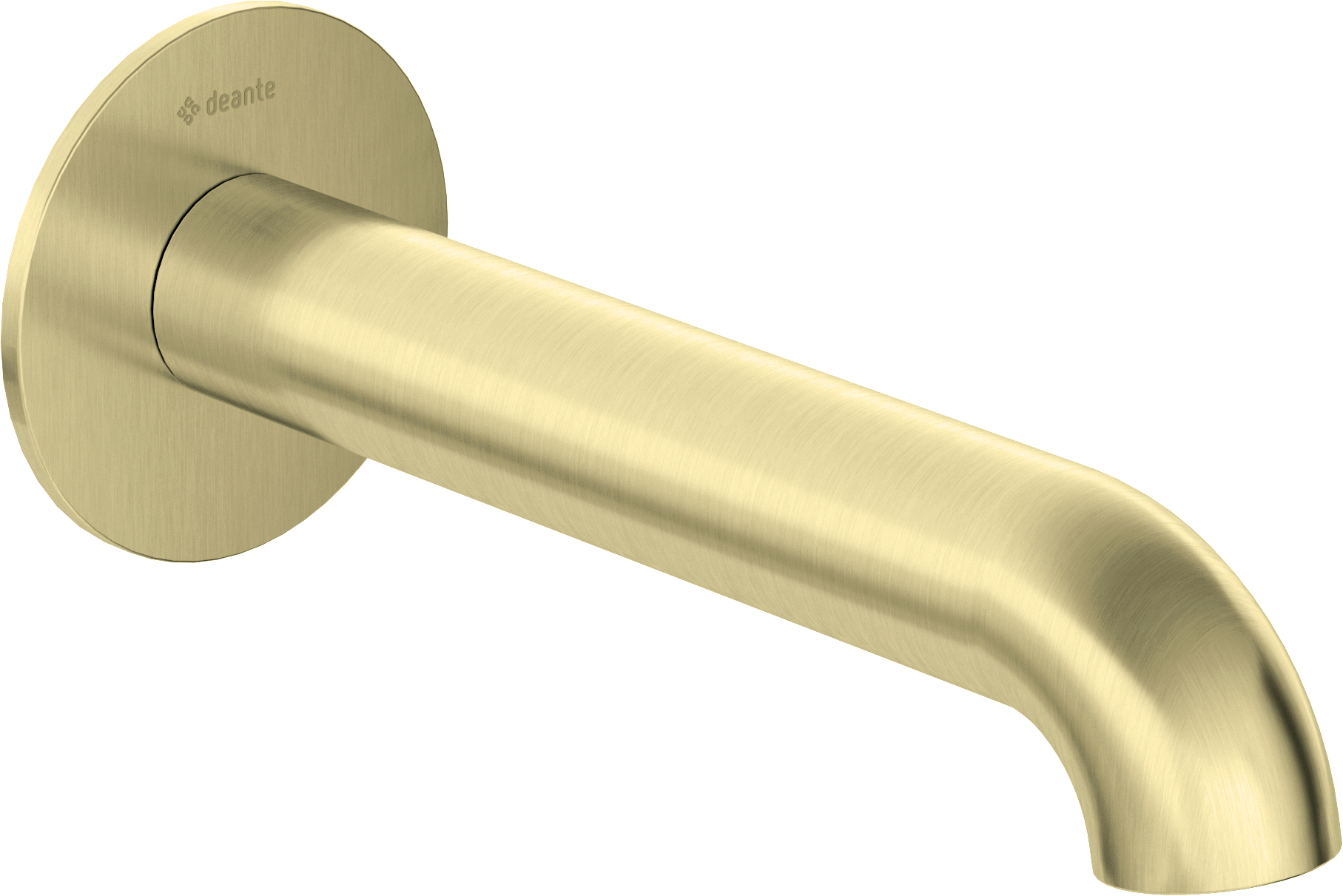 Deante Vanový výtok Silia 226 mm - NQS R81K