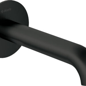 Deante Vanový/umyvadlový výtok Silia 160 mm - NQS N80K