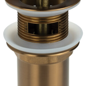 Deante Výpust Click-Clack pro umyvadlo a bidet - NHC CC0U