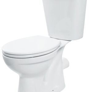 Deante WC kombi Funkia se zadním odpadem a WC sedátkem SoftClose - CDFD6LPS